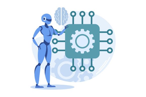 Download Cybernetics Illustration Exclusive - Cyber Collection