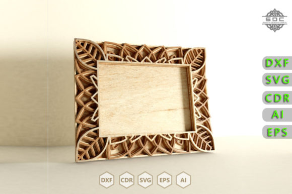 Download Multilayer Photo Frame - Frame Collection