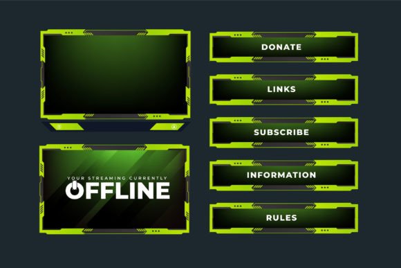 Download Broadcast Screen Frame Vector Design - Frame Collection