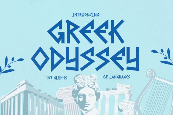 Download Greek Odyssey - Premium Bundle