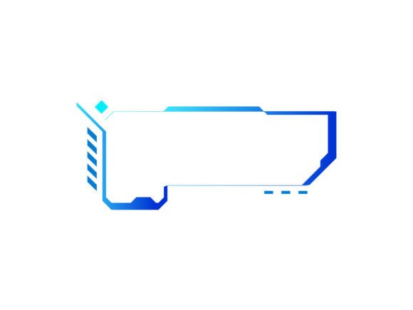 Download Futuristic Game Screen Frame Stream Ui - Frame Collection