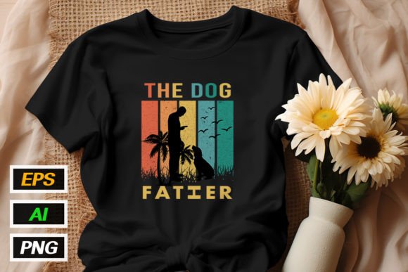Download Best Dog T-shirt Editable Design - Editable design Collection