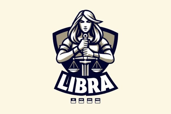 Download Libra Mascot Illustration Mythology - Premium Resources