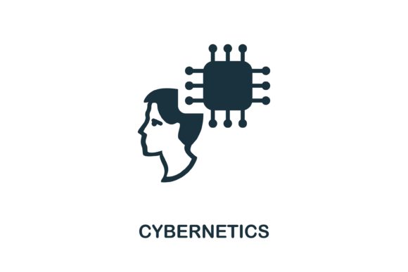 Download Cybernetics Icon - Cyber Collection