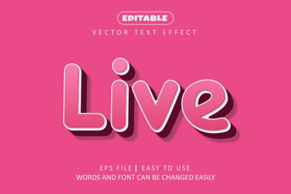Download Editable Design Text Style Effect - Editable design Collection