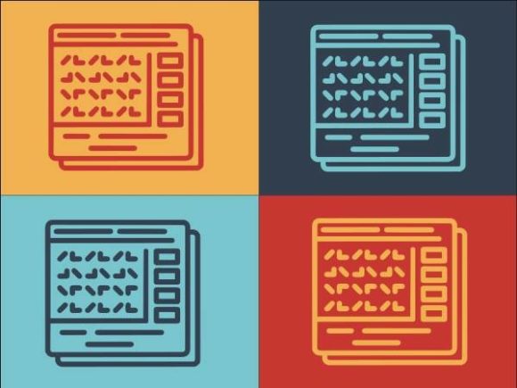 Download Screen Interface - Premium Resources