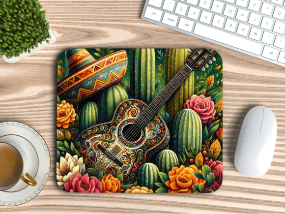 Download Fantasy Teal Sea Serpent Mousepad PNG - Fantasy Collection