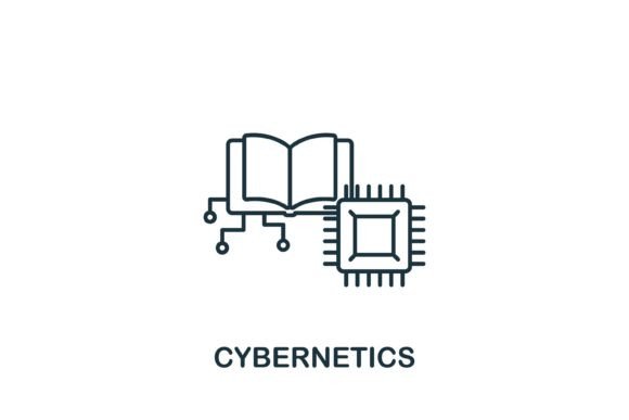 Download Cybernetics Icon - Cyber Collection